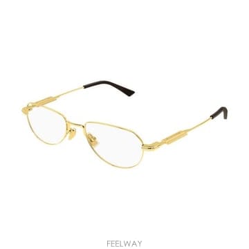26FW 보테가베네타 안경 BV1510O GOLD