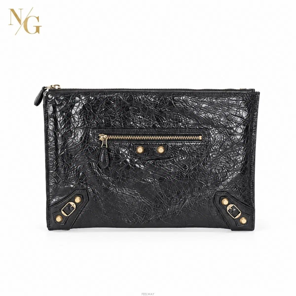 Balenciaga [��ǰ/�������] �߷��þư� ��Ƽ ���� ���̾�Ʈ �Ŀ�ġ Ŭ��ġ�� ���� ����[��ǰ/�������] �߷��þư� ��Ƽ ���� ���̾�Ʈ �Ŀ�ġ 
