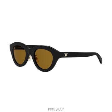 26SS 셀린느 선글라스 CL40338F BLACK