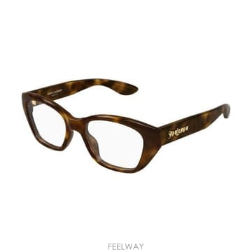 26FW 생로랑 안경 SL 924 BROWN
