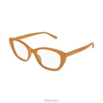 26FW 생로랑 안경 SL 945 ORANGE