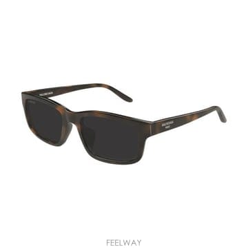 26FW 발렌시아가 선글라스 BB0528SK BROWN