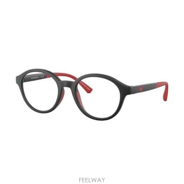 25SS 엠포리오 아르마니 안경 0EK3202 BLACK