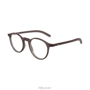 26SS 몽블랑 안경 MB0329O BROWN