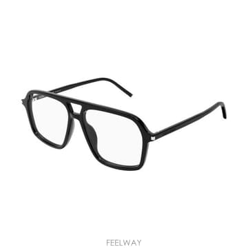 26FW 생로랑 안경 SL 960 BLACK