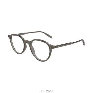 25SS 몽블랑 안경 MB0291O GREY