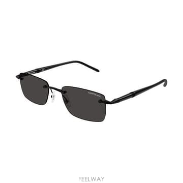 26SS 몽블랑 선글라스 MB0344S BLACK