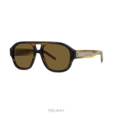 26FW 지방시 선글라스 GV40137U BROWN