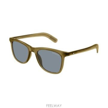 26SS 몽블랑 선글라스 MB0496S BROWN