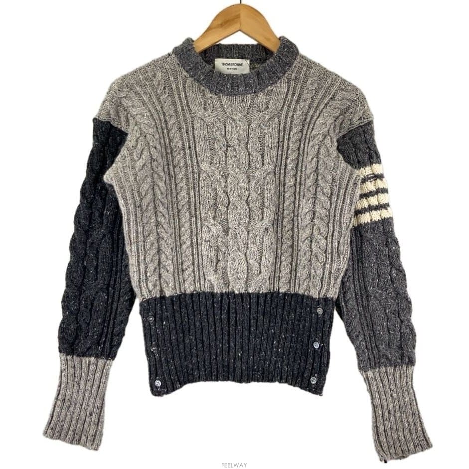 Thom Browne [�����] �÷����� ���̺� ��Ʈ ũ��� ������ �׷���/���� 0[�����] �÷����� ���̺� ��Ʈ ũ��� ������ �׷���/