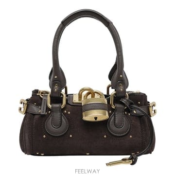 Chloe ���ο� PADDINGTON �����̵� ���� ��� �� CH26AS805 B0712489522���ο� PADDINGTON �����̵� ���� ��� �� CH26AS805 B071