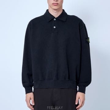 Stone Island 26 FW ���� ���Ϸ��� ���� �ΰ� ���� ����Ʈ���� L2S156100054 S0458 V002926 FW ���� ���Ϸ��� ���� �ΰ� ���� ����Ʈ���� L2S15610