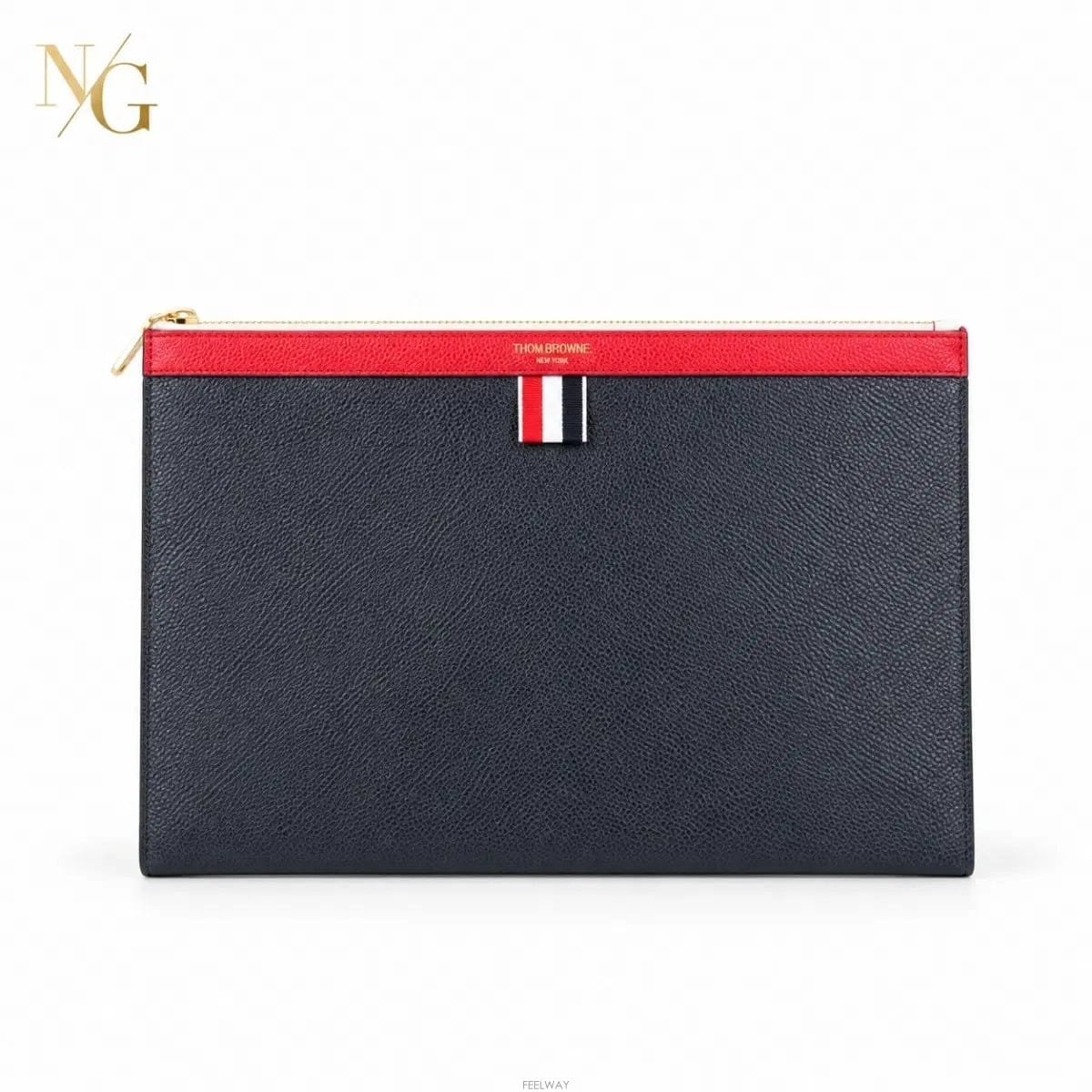 Thom Browne [��ǰ/�������] ����� ��� ���� ��Ƽ �Ŀ�ġ Ŭ��ġ��[��ǰ/�������] ����� ��� ���� ��Ƽ �Ŀ�ġ Ŭ��ġ