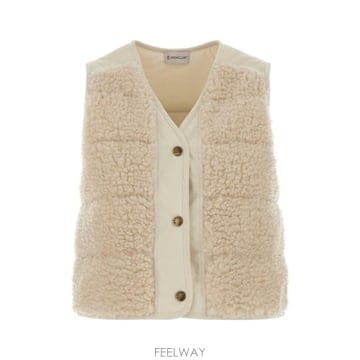 Moncler 26FW ��Ŭ���� ������ L20932G0003289B1S 060 White26FW ��Ŭ���� ������ L20932G0003289B1S 060 White