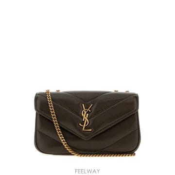 Saint Laurent 26FW ���ζ� ��Ʈ�� 871629AAEAX 3212 Brown26FW ���ζ� ��Ʈ�� 871629AAEAX 3212 Brown