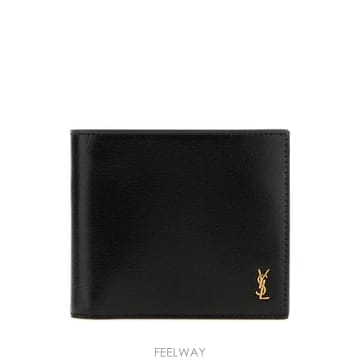 Saint Laurent 26FW ���ζ� Ÿ�̴� ī���� �̽�Ʈ ����Ʈ ���� ���ζ� 84795402G0W 1000 Black26FW ���ζ� Ÿ�̴� ī���� �̽�Ʈ ����Ʈ ���� ���ζ� 
