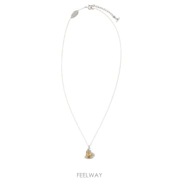 ViVienne westwood 26FW ���ȿ���Ʈ��� ����� �Ҵ�Ʈ 630203I501P005 P005 PLATINUMGOLD26FW ���ȿ���Ʈ��� ����� �Ҵ�Ʈ 630203I501P005 P00