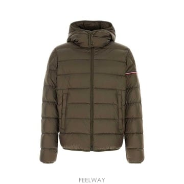 Moncler 26FW ��Ŭ���� ����� �ĵ� ��Ʈ �ٿ� ��Ŷ L20911A00141599Q0 827 Brown26FW ��Ŭ���� ����� �ĵ� ��Ʈ �ٿ� ��Ŷ L20911A001415