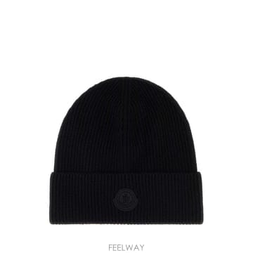 26FW 몽클레어 모자 L20913B00071M1131 999 Black