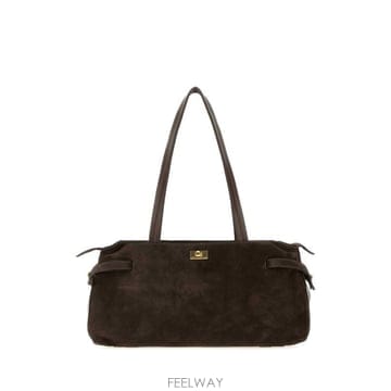 Anya Hindmarch 26FW �Ⱦ����帶ġ ũ�ν��� 5050925209380 TRUFFLE Brown26FW �Ⱦ����帶ġ ũ�ν��� 5050925209380 TRUFFLE Brown