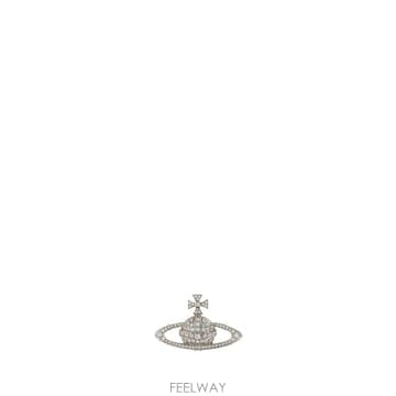 ViVienne westwood 26FW ���ȿ���Ʈ��� �ٽ� ������ �ǹ� ���ġ 6501000602P116CN P116 PLATINUMCR26FW ���ȿ���Ʈ��� �ٽ� ������ �ǹ� ���ġ 65010006
