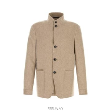 Zegna 26FW �����޳��������� �ƿ��� R469C84A41VHKQ0 7R Beige o Tan26FW �����޳��������� �ƿ��� R469C84A41VHKQ0 7R Beige 