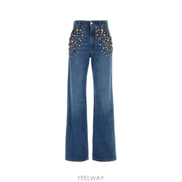 Stella McCartney 26FW ���ڶ� ��īƮ�� ���� ���� 6D05043SQH80 4407 Blue26FW ���ڶ� ��īƮ�� ���� ���� 6D05043SQH80 4407 Blue