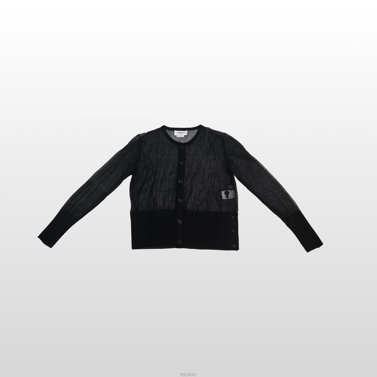 Thom Browne ����� ��ũ �ý��� ũ��� ����� ���� FKC175C ������ 44����� ��ũ �ý��� ũ��� ����� ���� FKC175C ������