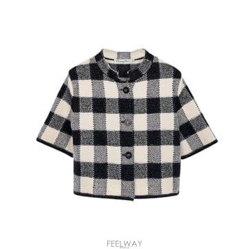DIOR [������] ��� üũ�ص�� ��Ʈ ũ������ 36 ����/ȭ��Ʈ 6ET1828[������] ��� üũ�ص�� ��Ʈ ũ������ 36 ����/ȭ��Ʈ 