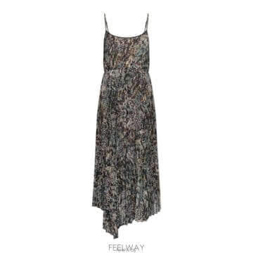 | Other Brand | 26 FW �ü����� �ִ� �ø��� �̵� �巹�� ��Ƽ�÷� ANNIW389DC26 FW �ü����� �ִ� �ø��� �̵� �巹�� ��Ƽ�÷� ANNIW3