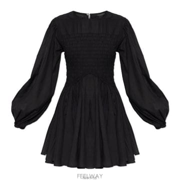 | Other Brand | 26 FW �ü����� ġ�� ���� �̴� �巹�� ���� CHIAW014DE26 FW �ü����� ġ�� ���� �̴� �巹�� ���� CHIAW014DE