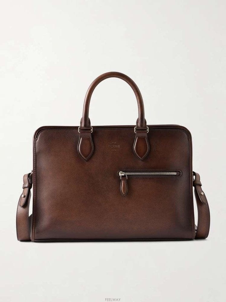 Berluti 27 S/S ����Ƽ UN �ָ� ���� �긮�����̽� M314918 B008210117327 S/S ����Ƽ UN �ָ� ���� �긮�����̽� M314918 B00821