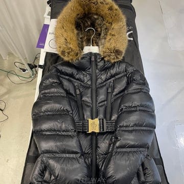 몽클레어 그레노블 베르닌 여성 쇼트 다운 패딩