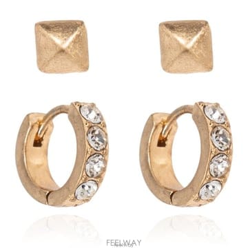 | Other Brand | 26 FW �ü����� ũ����Ż �������õ� ���� �̾ 123 37410103BRS26 FW �ü����� ũ����Ż �������õ� ���� �̾ 123 374