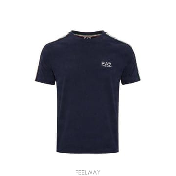 Armani �׶�����Ÿ �ؿ� �̿���7���������Ƹ����� ���� LOGO COTTON Ƽ���� 7M001861AF12503UB10�׶�����Ÿ �ؿ� �̿���7���������Ƹ����� ���� LOGO COTT