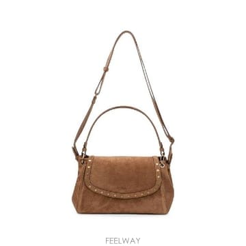 그란데비타 해외 이자벨마랑 여성 CHANY LEATHER SHOULDER BAG PP0516FA D4C36M