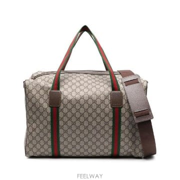 GUCCI �׶�����Ÿ �ؿ� ���� ���� GG MEDIUM DUFFLE BAG 758664FACK79768�׶�����Ÿ �ؿ� ���� ���� GG MEDIUM DUFFLE BAG 758664F
