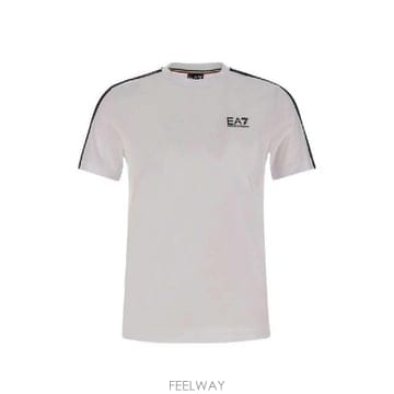 Armani �׶�����Ÿ �ؿ� �̿���7���������Ƹ����� ���� LOGO COTTON Ƽ���� 7M001861AF12503U000�׶�����Ÿ �ؿ� �̿���7���������Ƹ����� ���� LOGO COTT