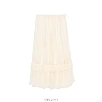 Chloe �׶�����Ÿ �ؿ� ���ο� ���� SILK LONG ��ĿƮ CH26WJU20001114�׶�����Ÿ �ؿ� ���ο� ���� SILK LONG ��ĿƮ CH26WJU20