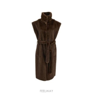 그란데비타 해외 스탠드스튜디오 여성 FUR COAT 66738946687000