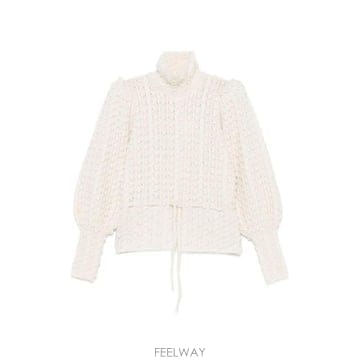 Zimmermann �׶�����Ÿ �ؿ� ���Ӹ� ���� VALIANT WOOL TURTLE NECK ������ 9434TF261CRM�׶�����Ÿ �ؿ� ���Ӹ� ���� VALIANT WOOL TURTLE NECK 