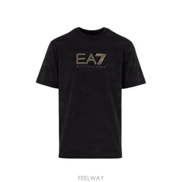Armani �׶�����Ÿ �ؿ� �̿���7���������Ƹ����� ���� LOGO Ƽ���� 7M002239AF13739UC001�׶�����Ÿ �ؿ� �̿���7���������Ƹ����� ���� LOGO Ƽ��