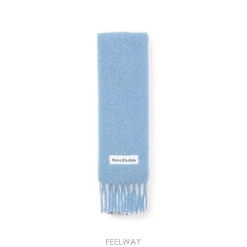 Acne �׶�����Ÿ �ؿ� ��ũ�׽�Ʃ��� ���� SCARF CA0443228�׶�����Ÿ �ؿ� ��ũ�׽�Ʃ��� ���� SCARF CA0443228