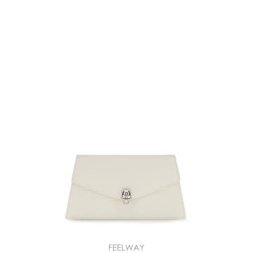 Alexander Mcqueen �ؿ� ���¸���� AW26 �˷���� ���� ���� �̴� ���� Ŭ��ġ 8746981HBT2_9013�ؿ� ���¸���� AW26 �˷���� ���� ���� �̴� ���� Ŭ��