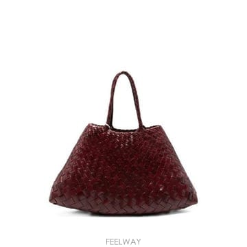 Dragon Diffusion �׶�����Ÿ �ؿ� �巡�� ��ǻ�� ���� SANTA CROCE SMALL HANDBAG 8893DGW6MATBOR�׶�����Ÿ �ؿ� �巡�� ��ǻ�� ���� SANTA CROCE SMALL H