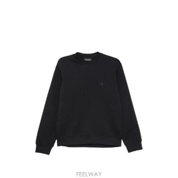 그란데비타 해외 엠포리오아르마니 남성 LOGO COTTON SWEAT셔츠 EM004540AF10013UB11
