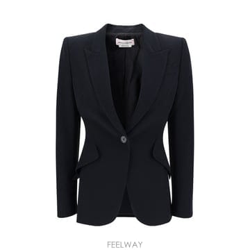 Alexander Mcqueen �ؿ� ���¸���� AW26 �˷���� ���� ���� �������� ��Ŷ 585442QEAAA_1000�ؿ� ���¸���� AW26 �˷���� ���� ���� �������� ��Ŷ 