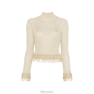 | Other Brand | SIMKHAI Tali pearl fringe top 12331834376456 TP725786849SIMKHAI Tali pearl fringe top 12331834376456 TP7257868