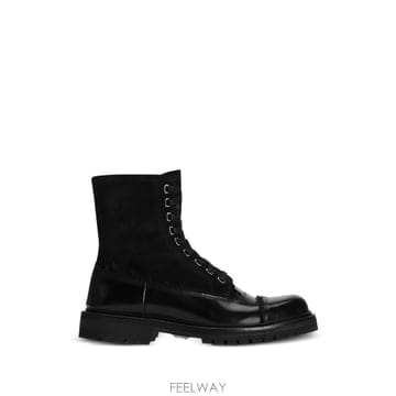 돌체앤가바나 lace up boots 12219432730888 TP725786377