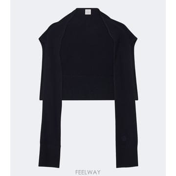 Toteme 26 FW ���� Sleeve ĳ�ù̾� ��ī�� TP58216959826 FW ���� Sleeve ĳ�ù̾� ��ī�� TP582169598